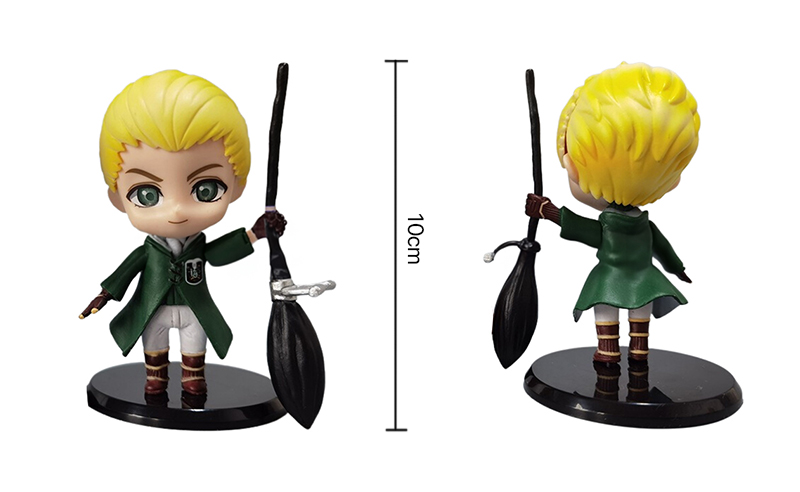 Mô hình Harry Potter - Draco Malfoy Slytherin 10cm
Mô hình Harry Potter - Draco Malfoy Slytherin 10cm 1 Mô hình Demon Slayer
